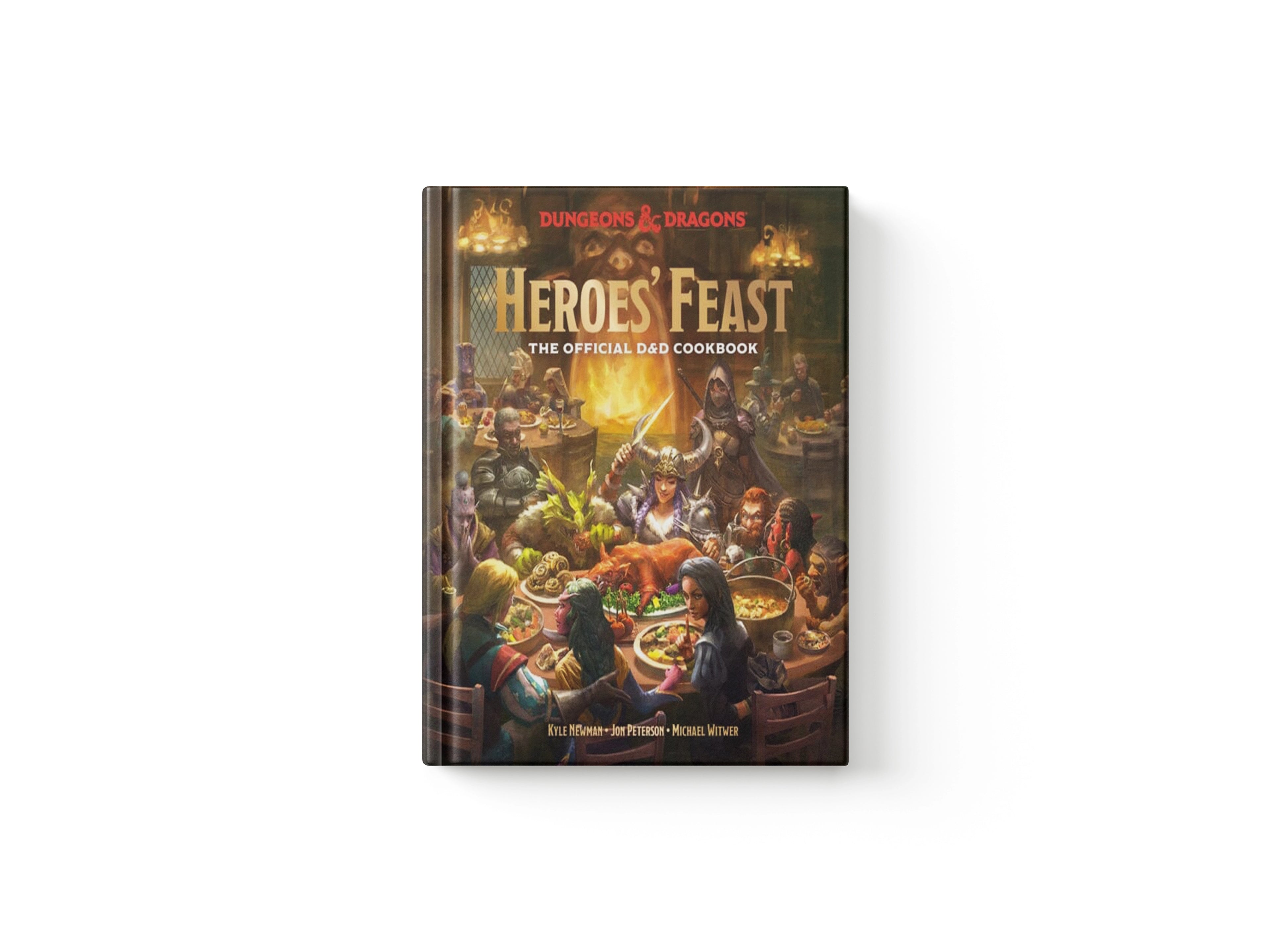 Heroes' Feast (Dungeons and Dragons)