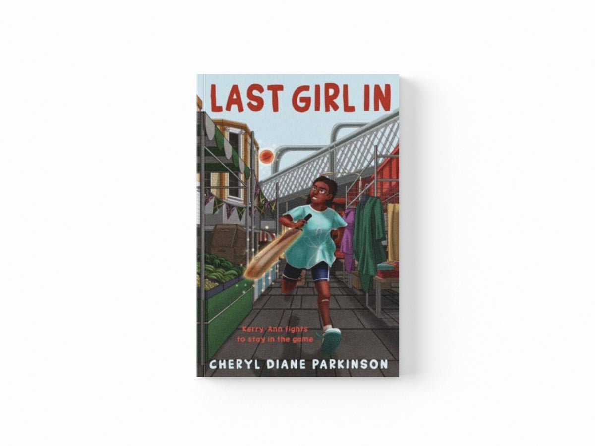 Last Girl In