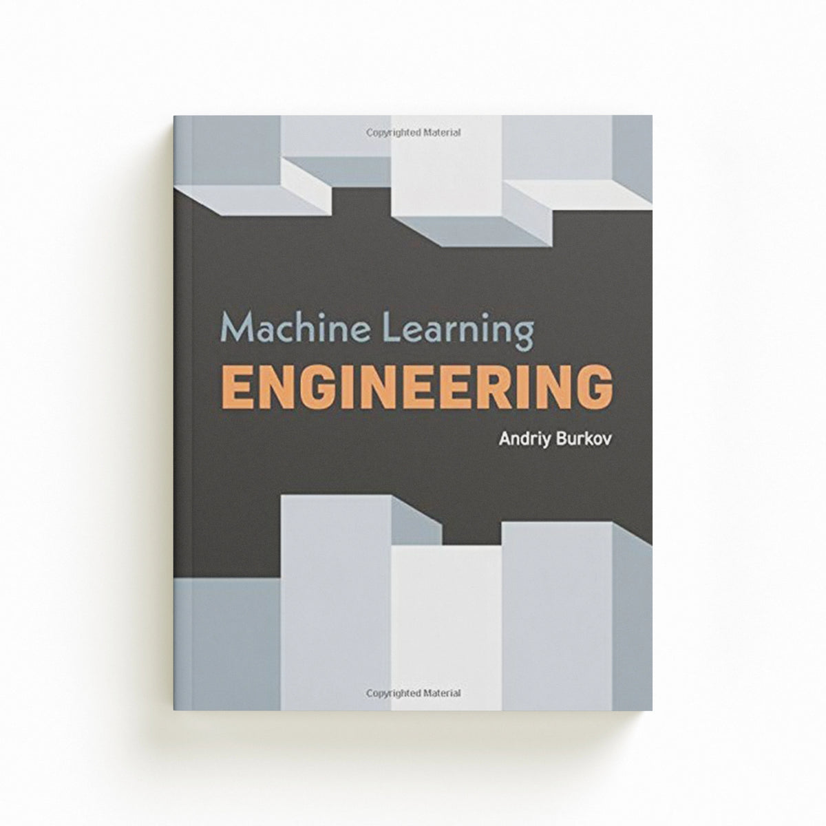 Machine Learning Engineering by Andriy Burkov; 9781999579579