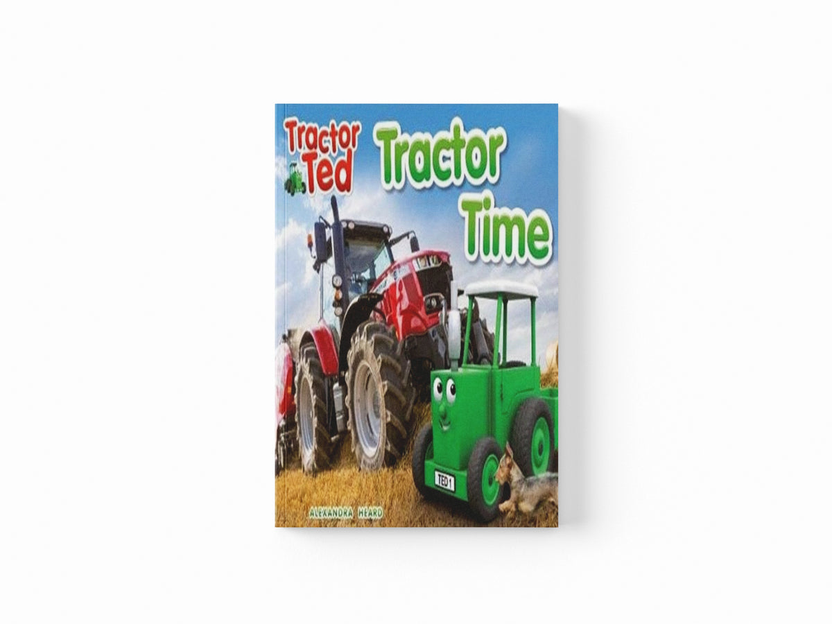 Tractor Ted Tractor Time