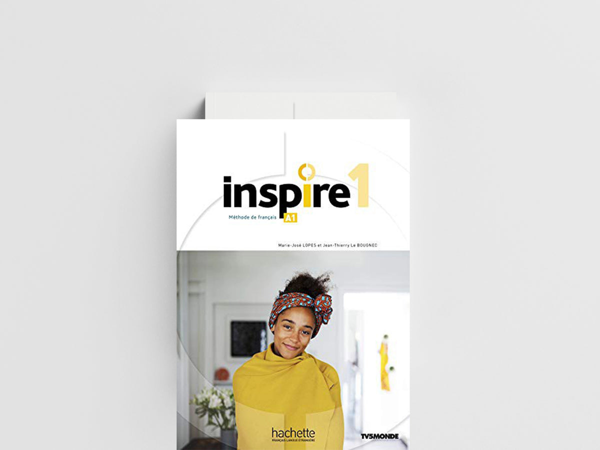 Inspire; 9782015135755