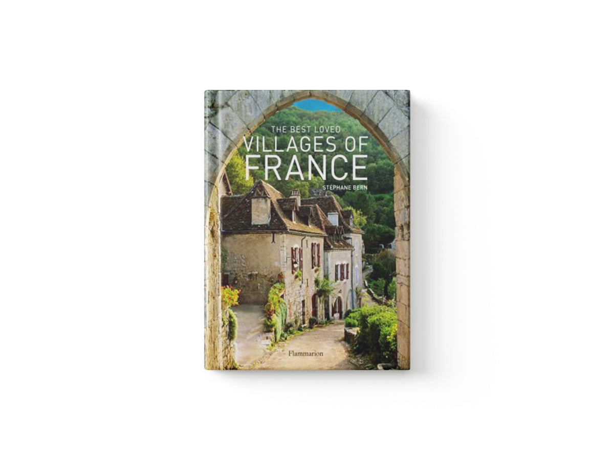The Best Loved Villages of France by Stephane Bern; 9782080201836