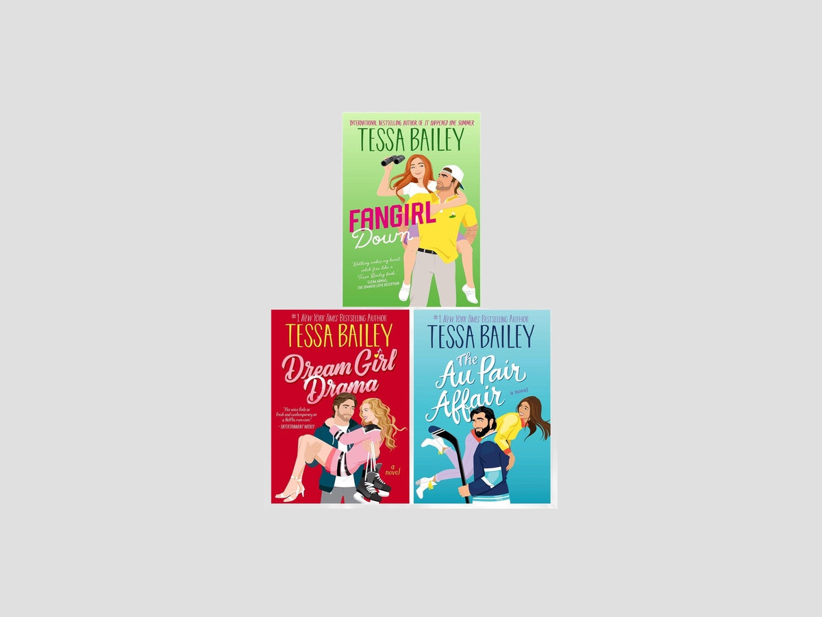 Big Shots Series Collection by HarperCollins Publishers; 9782107972244