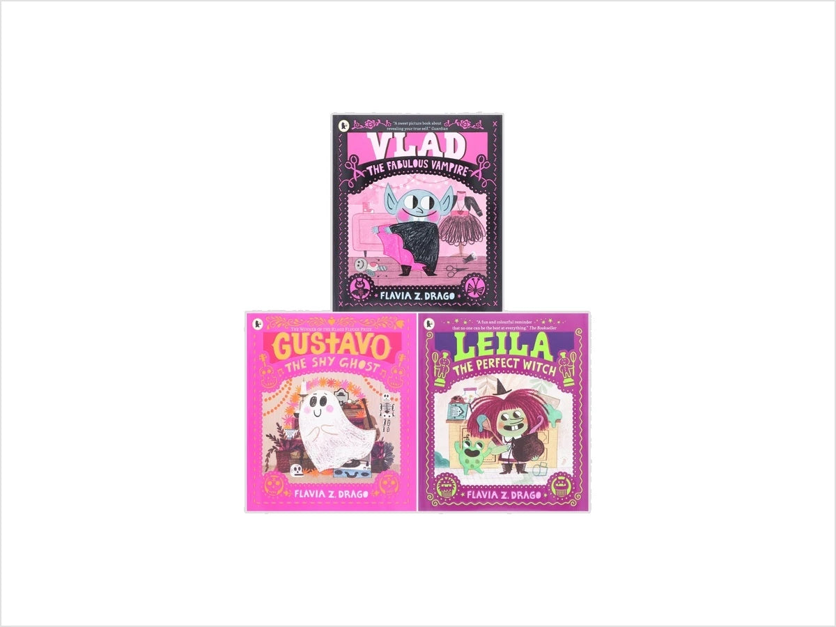 The World of Gustavo Series Collection