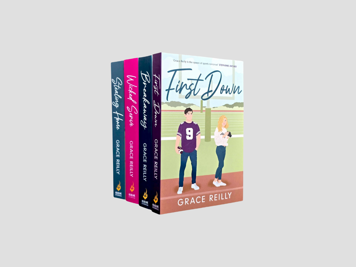 Beyond The Play Series 4 Books Collection by Hachette; 9782186131914