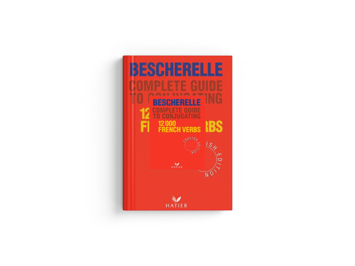 Bescherelle; 9782218065910