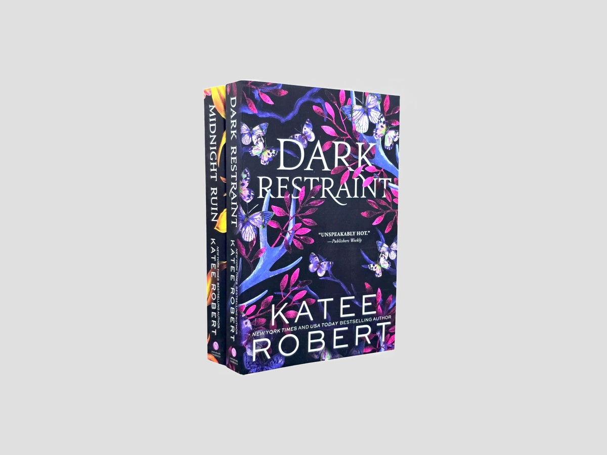 Dark Olympus Series (Book 6 & 7) 2 Books Collection by Sourcebooks, Inc; 9782257834836