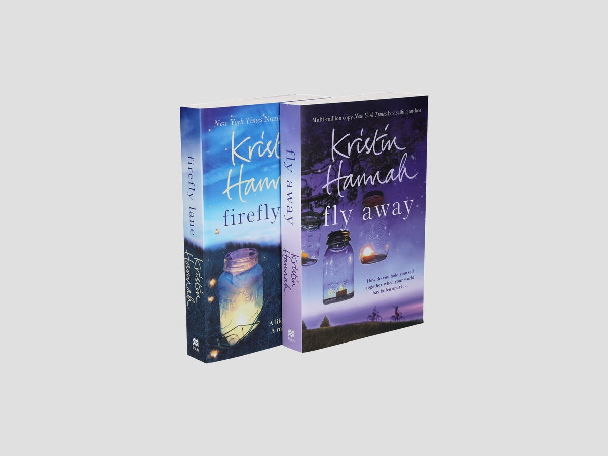 Firefly Lane Series 2 Books Collection by Pan Macmillan; 9782349683618