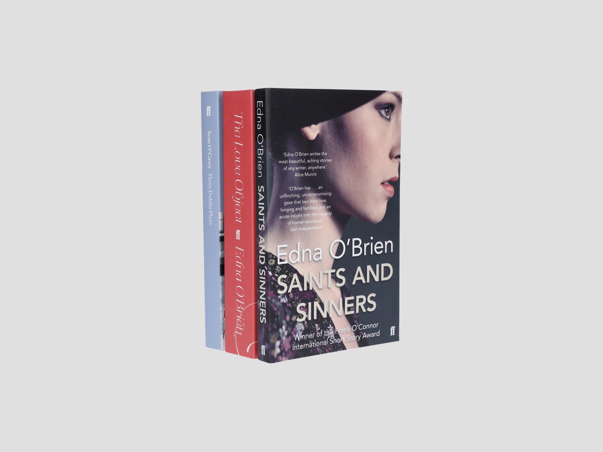 Sean O'Casey & Edna O'Brien Collection by Hachette; 9782420011576