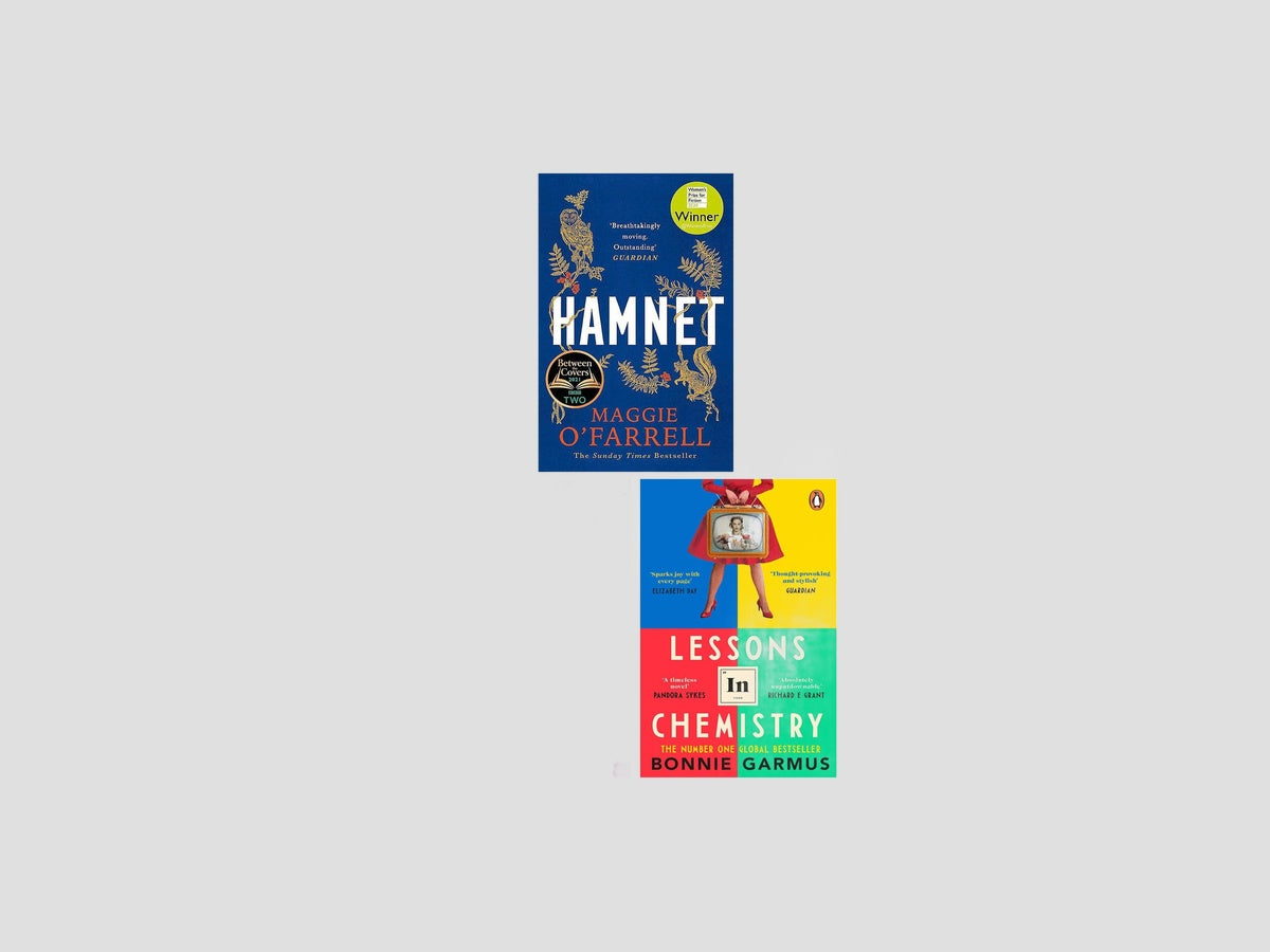 Maggie O'Farrell & Bonnie Garmus Collection by Hachette; 9782929381842