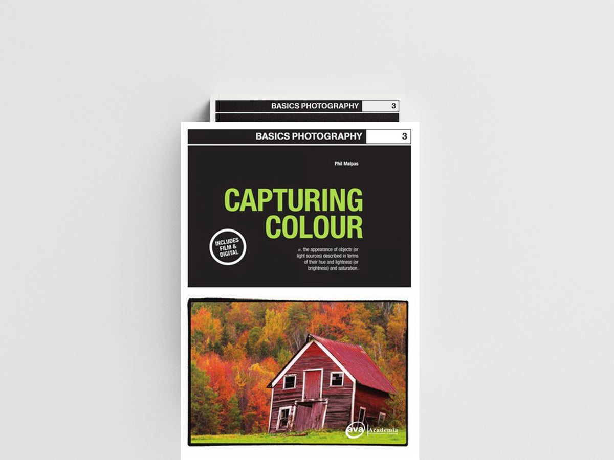 Capturing Colour by Phil Malpas; 9782940373062