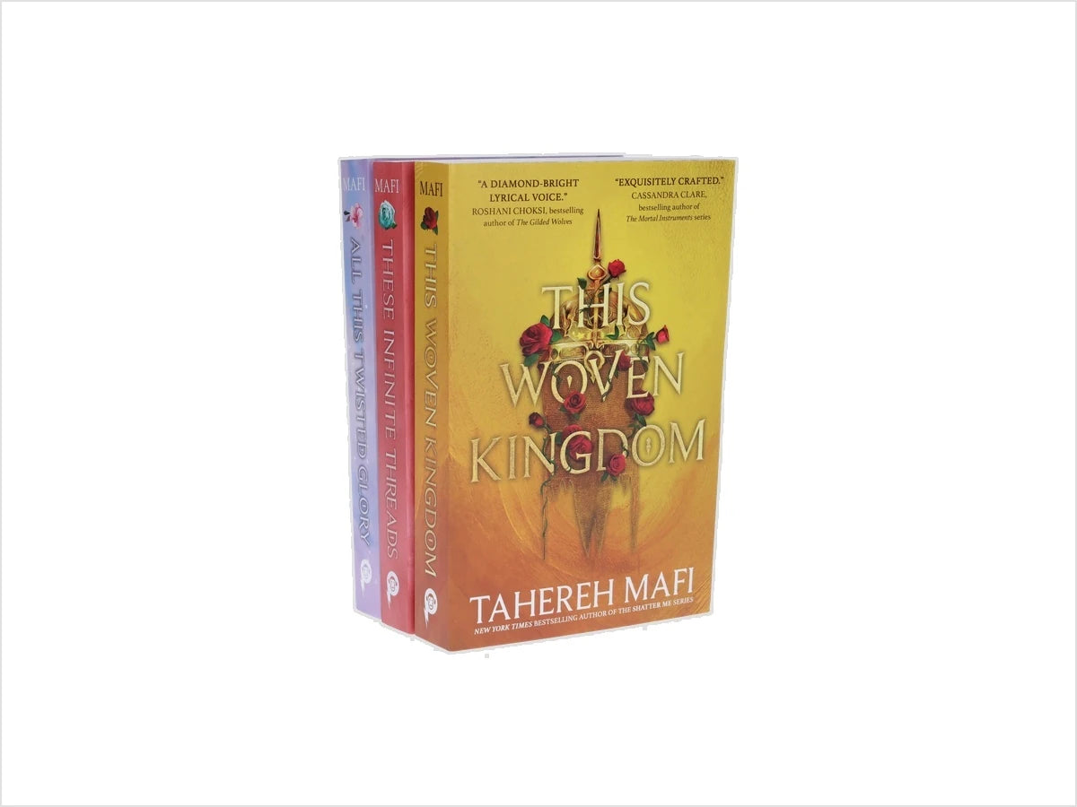 This Woven Kingdom Series - Ages 12+