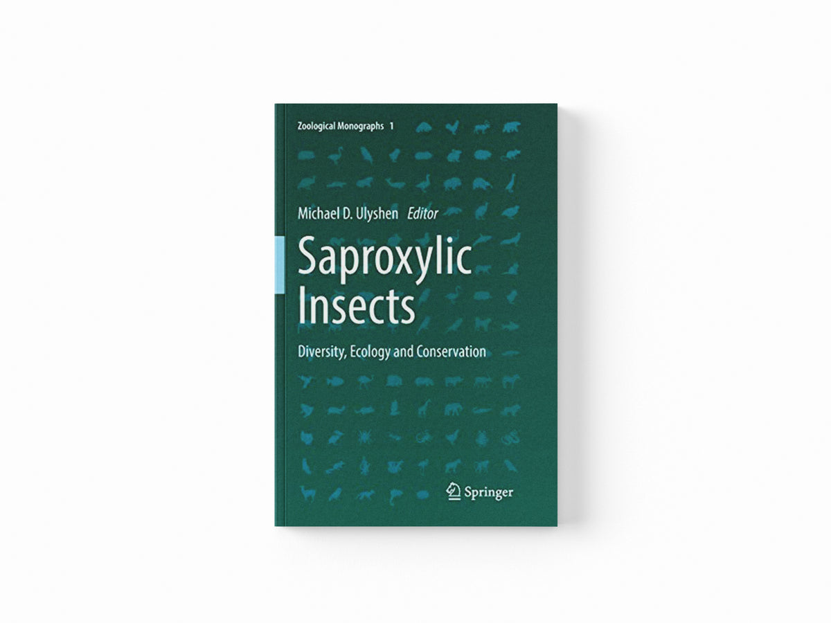 Saproxylic Insects; 9783030093587