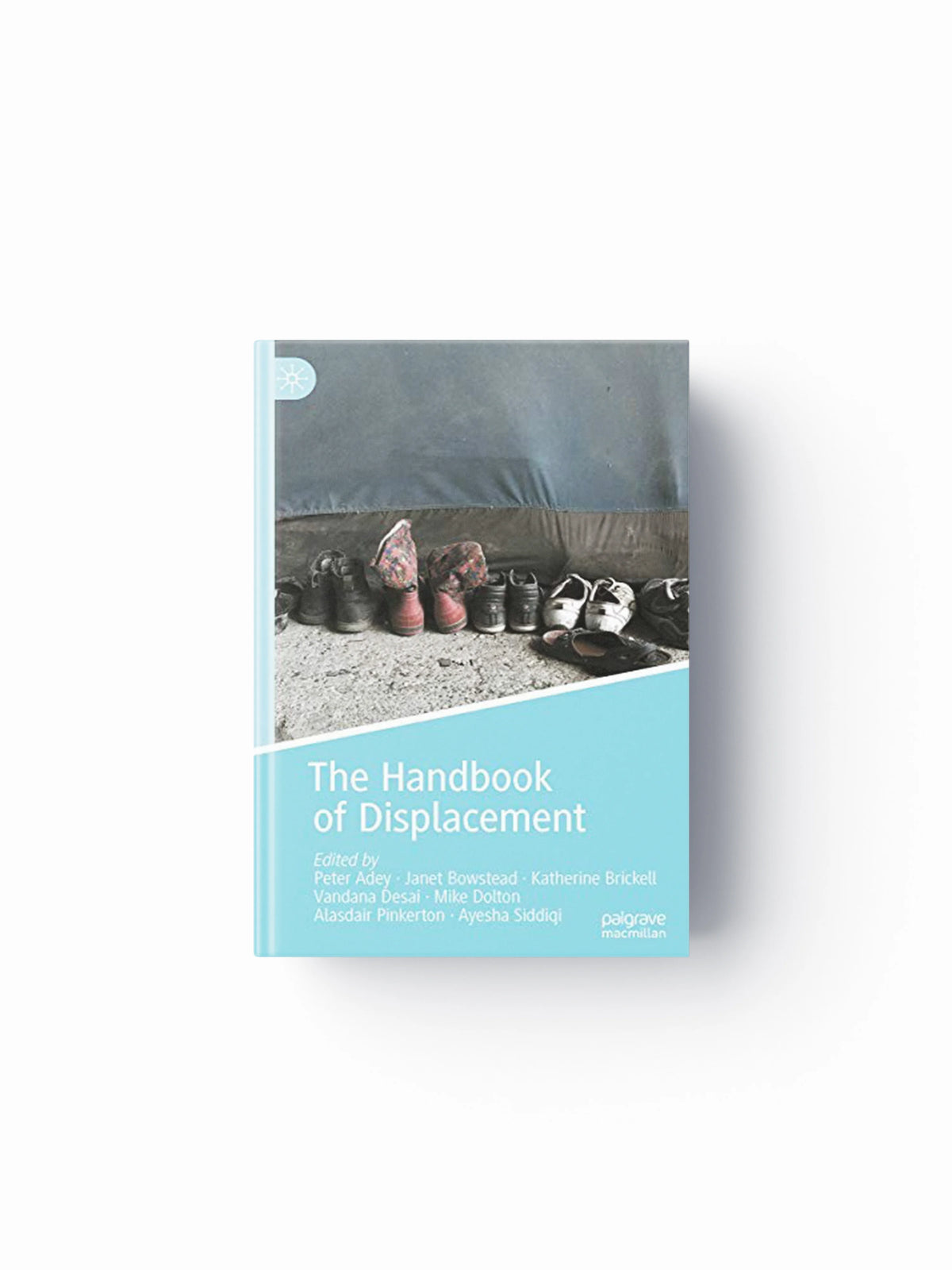 The Handbook of Displacement; 9783030471774