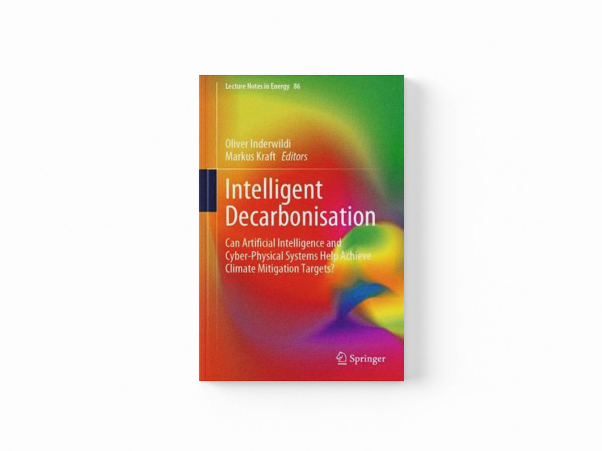 Intelligent Decarbonisation; 9783030862176