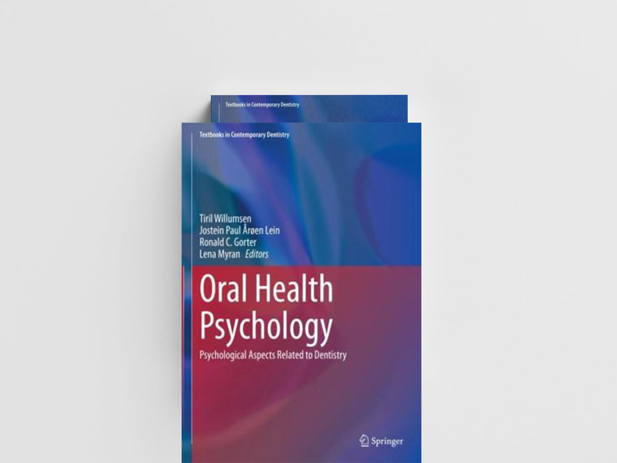 Oral Health Psychology; 9783031042508