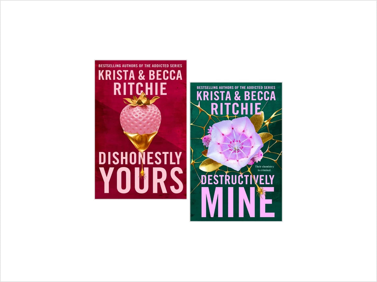 Webs We Weave Series 2 Books Collection