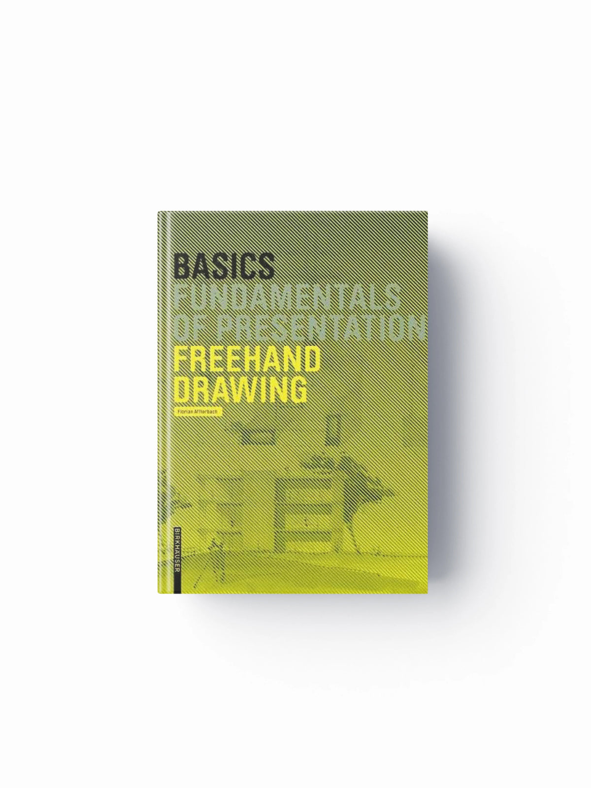 Basics Freehand Drawing by Florian Afflerbach; 9783038215455