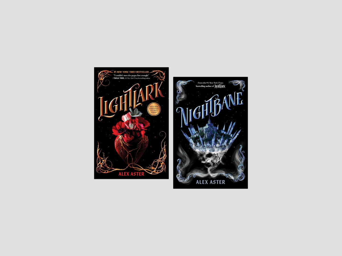 The Lightlark Saga 2 Books Collection Set - Ages 13-17 by Abrams; 9783113132851