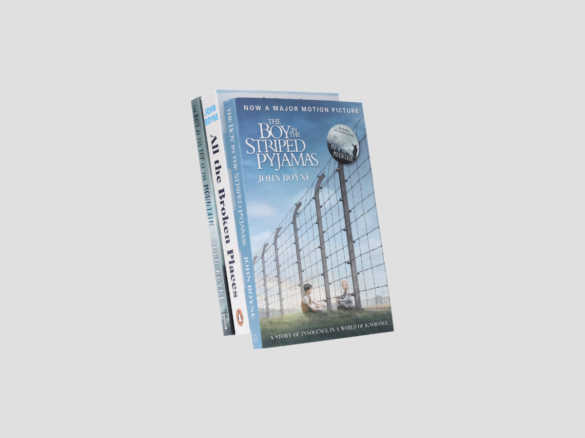 John Boyne Collection - Ages 10+ by Penguin; 9783140287791