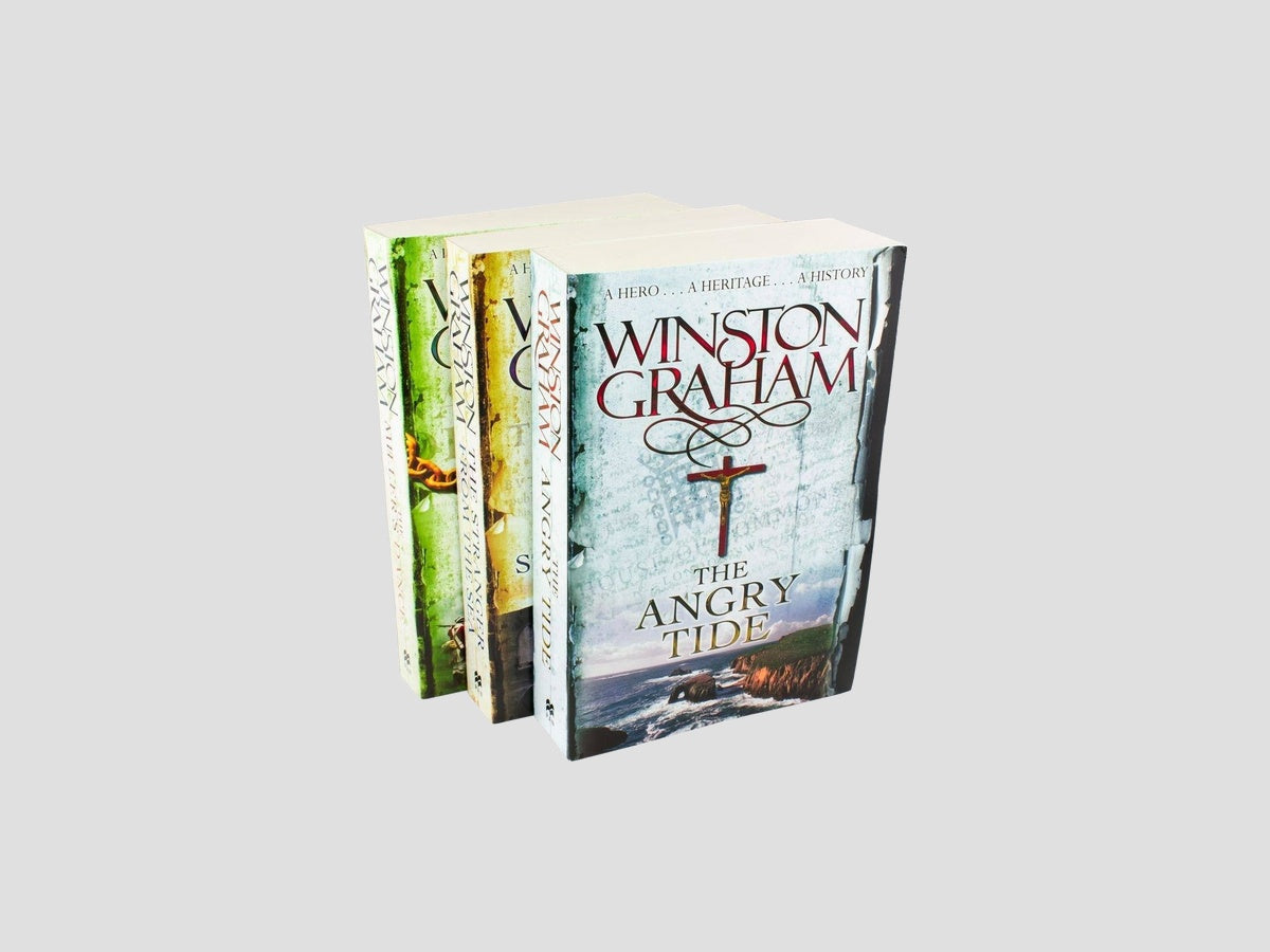 Poldark Collection by Pan Macmillan; 9783200328884