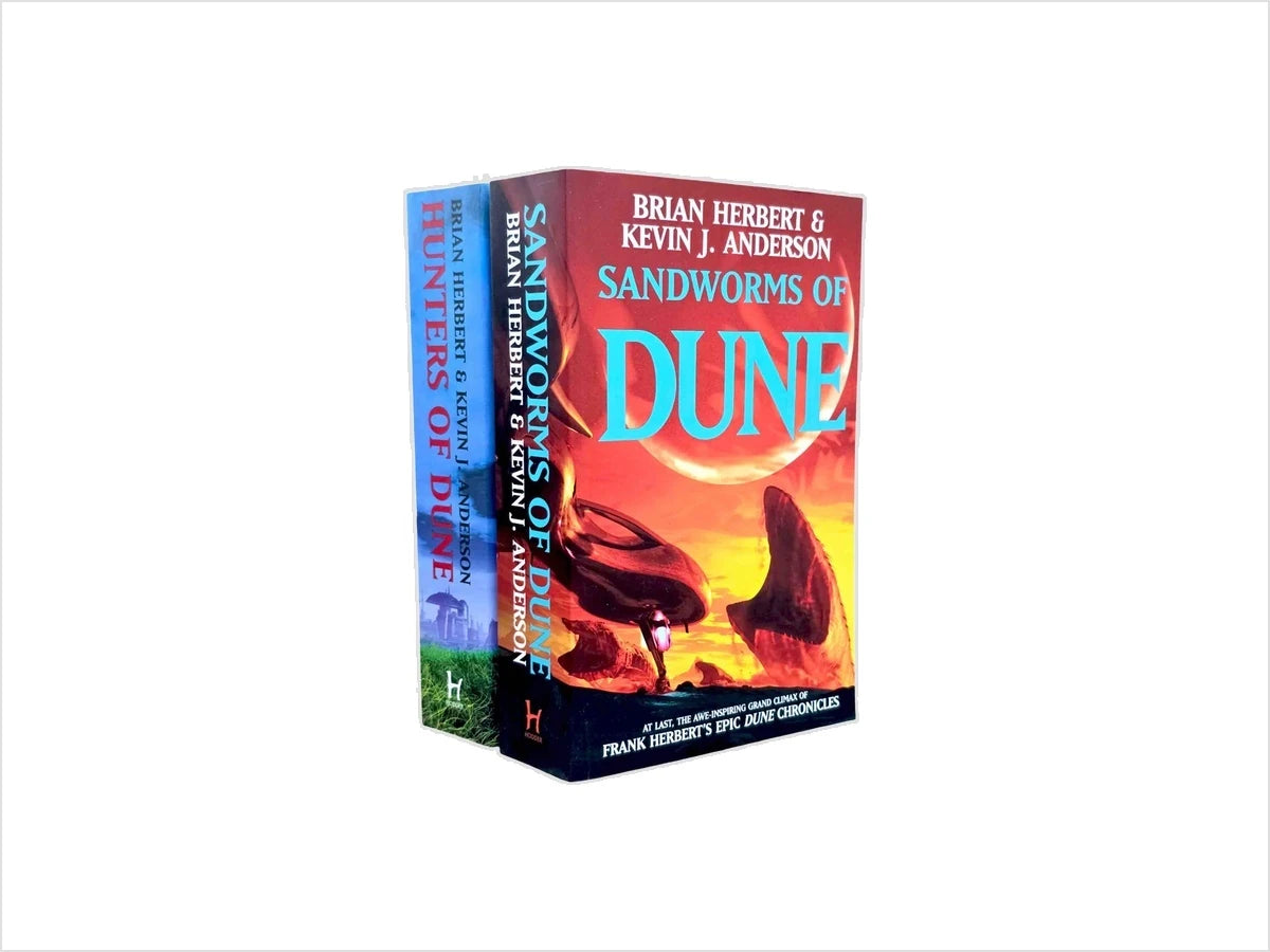 Dune Sequels Collection
