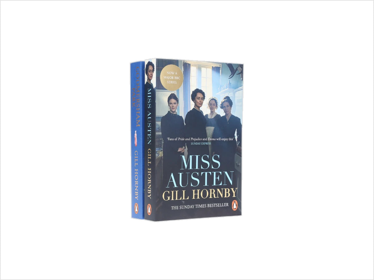 Miss Austen & Godmersham Park Collection