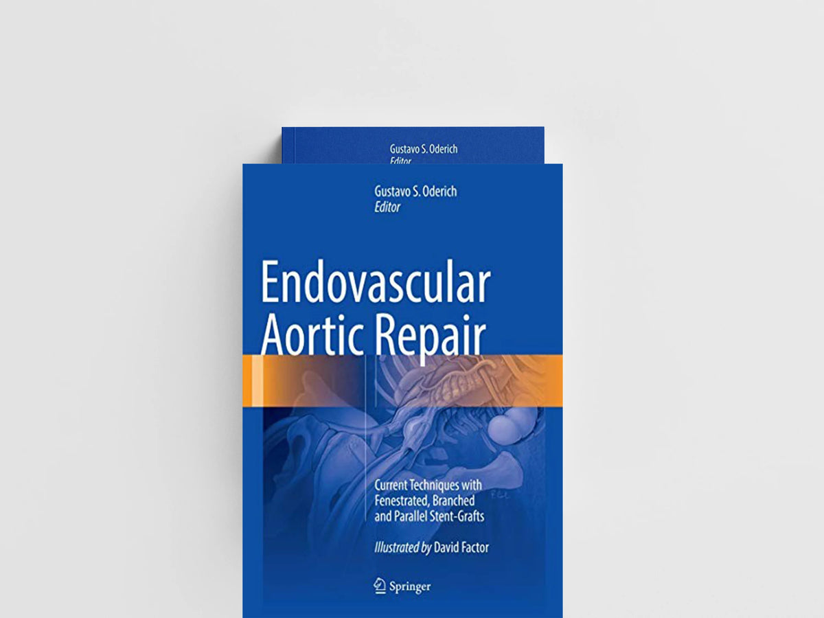 Endovascular Aortic Repair; 9783319792149