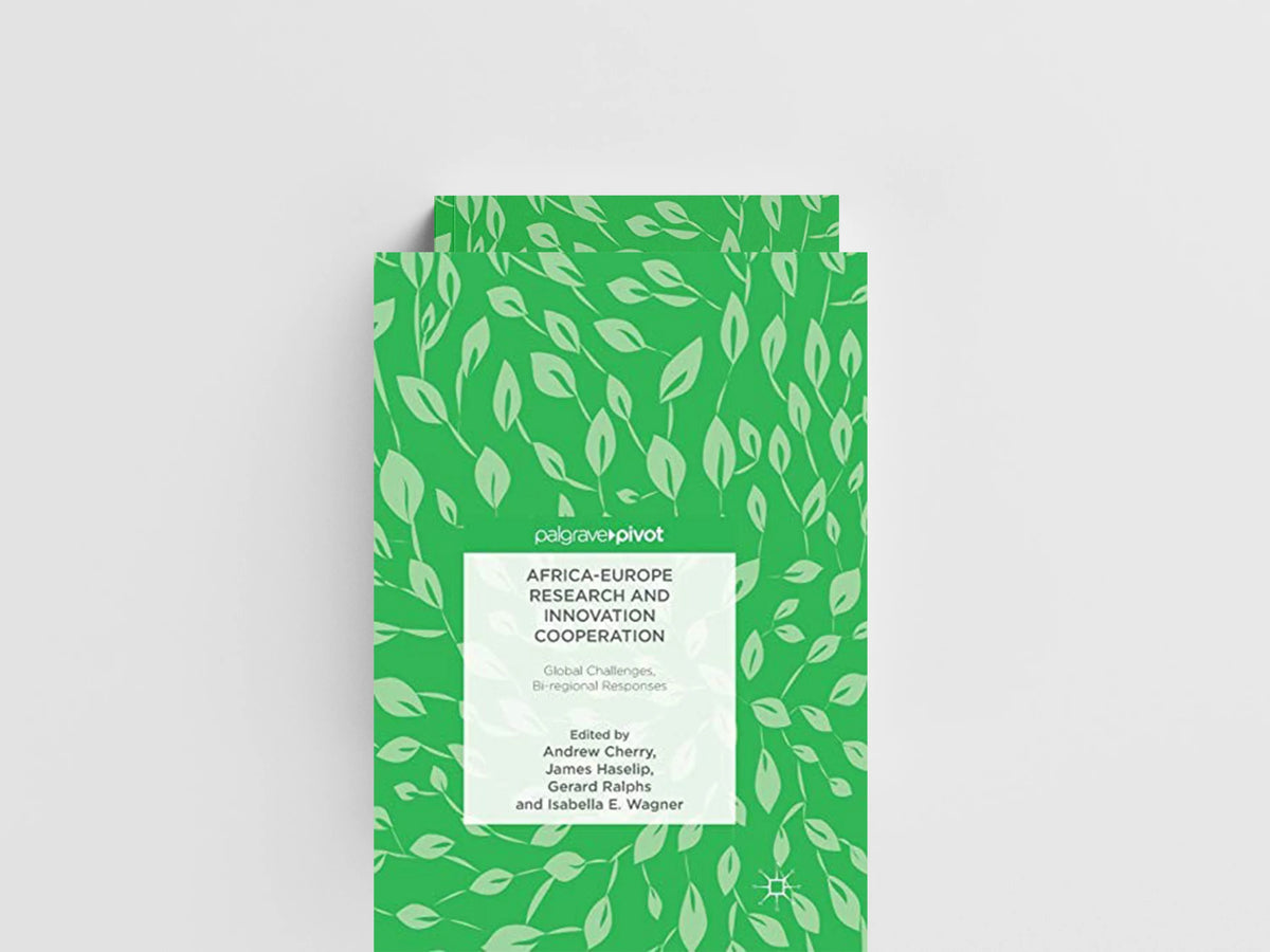 Africa-Europe Research and Innovation Cooperation; 9783319888644