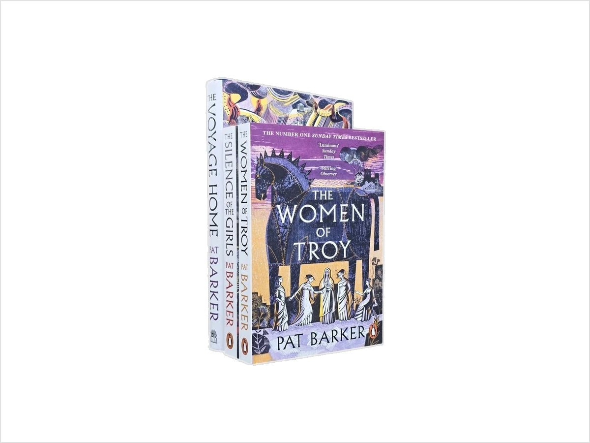 Women of Troy Series Collection