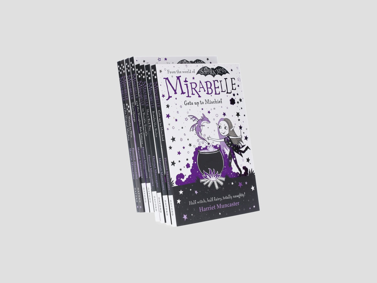 Mirabelle (Isadora Moon) - Ages 5-7 by Oxford University Press; 9783526366577