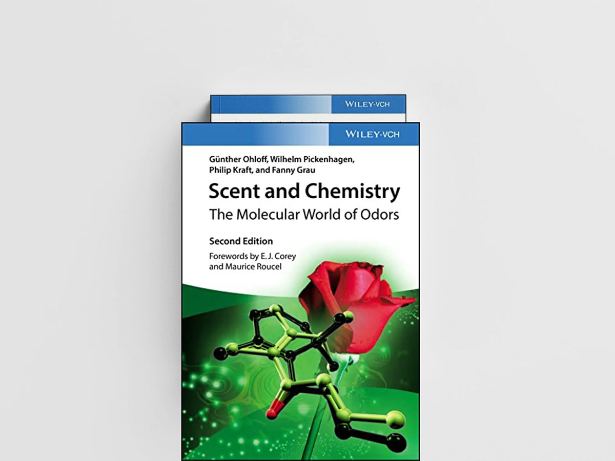Scent and Chemistry by Fanny Grau; Wilhelm Pickenhagen; Philip  Kraft; Gunther Ohloff; 9783527348558