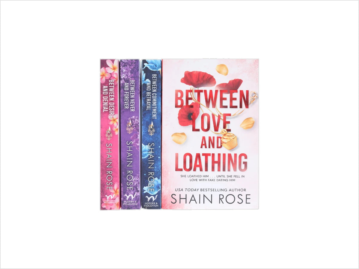 Hardy Billionaires Series 4 Books Collection