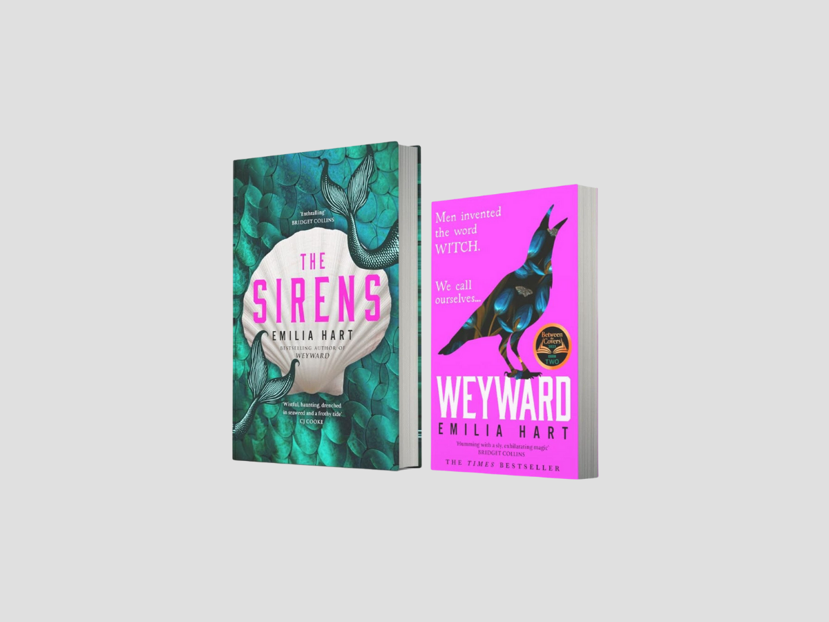 Weyward & The Sirens - 2 Books Collection by Harpercollins Publisher; 9783743414679