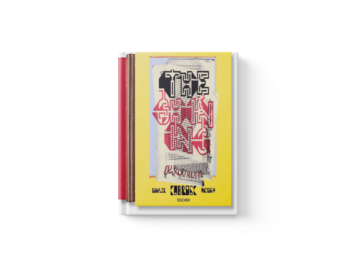 Stanley Kubrick's The Shining by J. W. Rinzler; 9783754400036