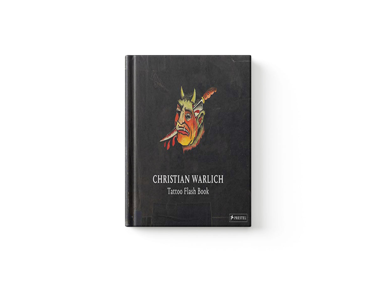 Christian Warlich by Ole Wittmann; 9783791358963