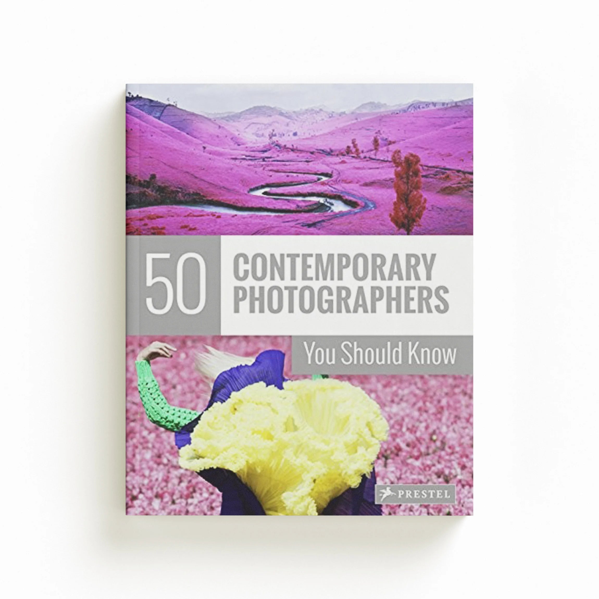 50 Contemporary Photographers You Should Know by Brad Finger; Florian Heine; 9783791382593