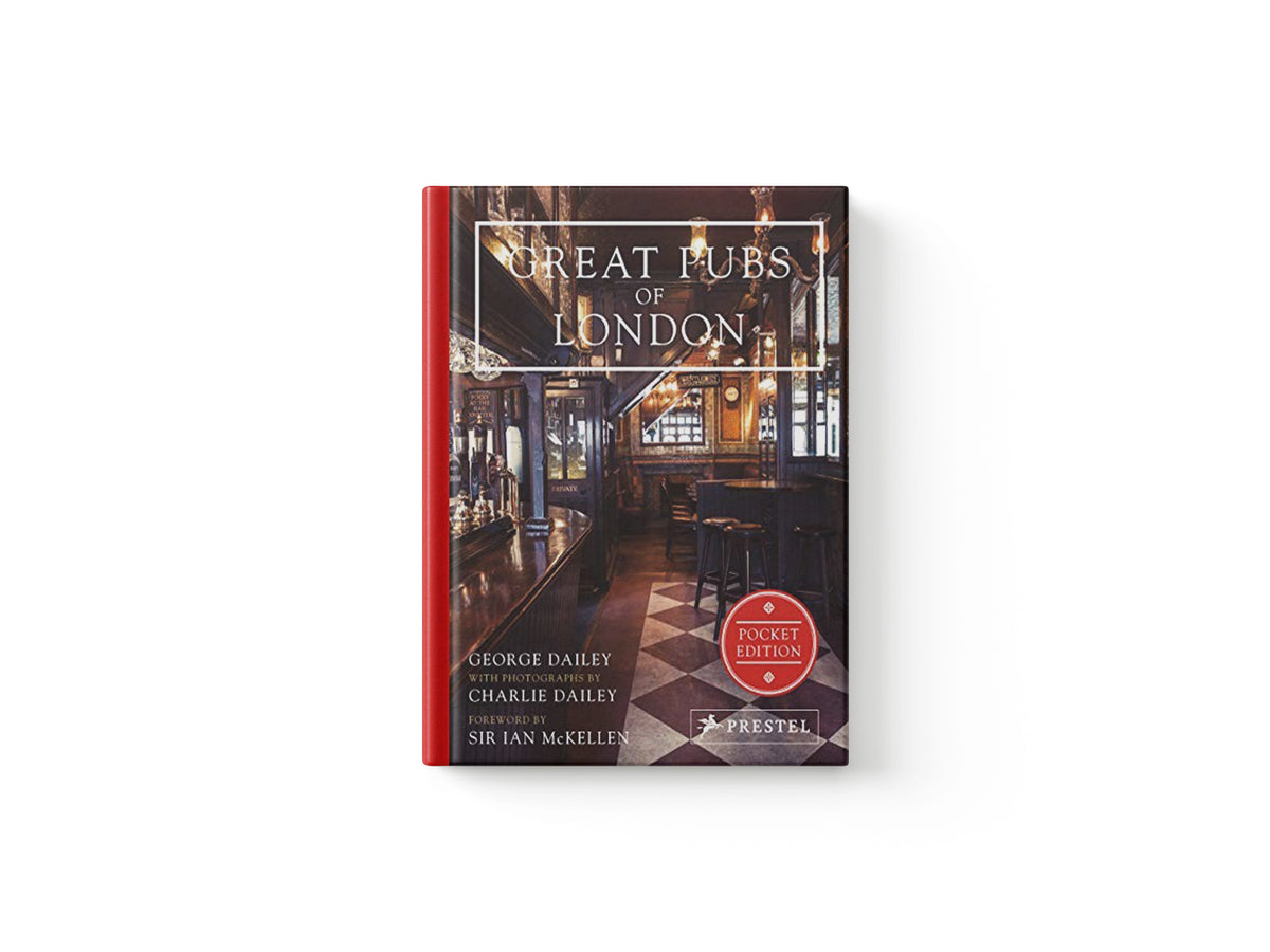 Great Pubs of London: Pocket Edition by ,George Dailey; 9783791385143