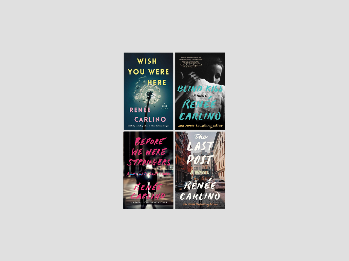Renee Carlino Collection by Simon & Schuster; 9783833332173