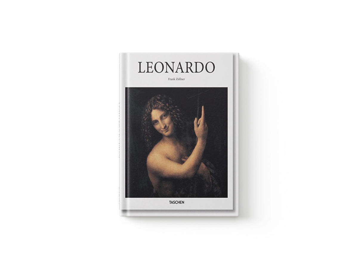 Leonardo by Frank Zollner; 9783836502153