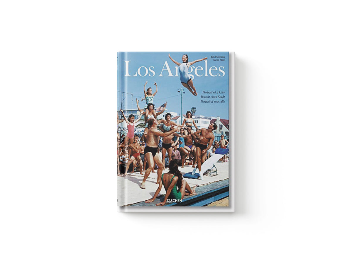 Los Angeles. Portrait of a City by David L. Ulin; Kevin Starr; 9783836502917