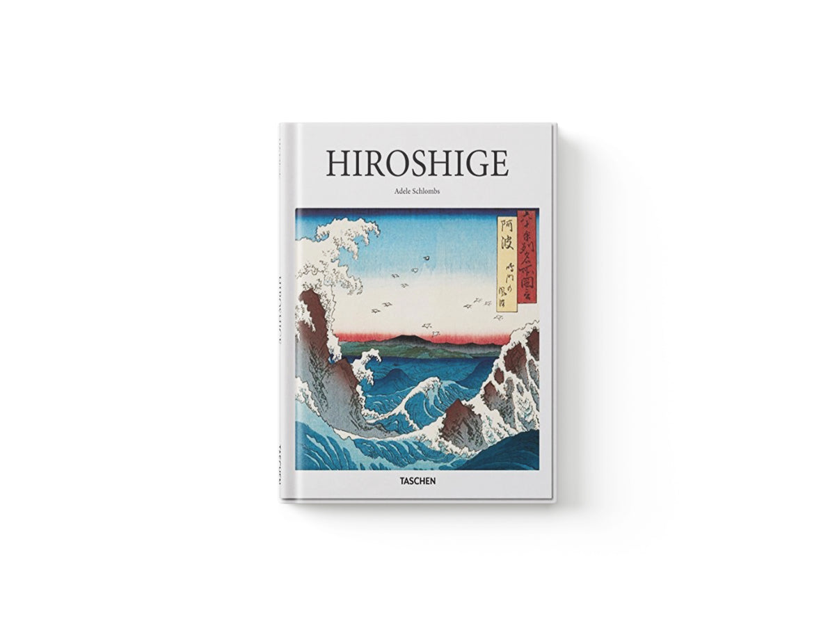 Hiroshige by Adele Schlombs; 9783836519632