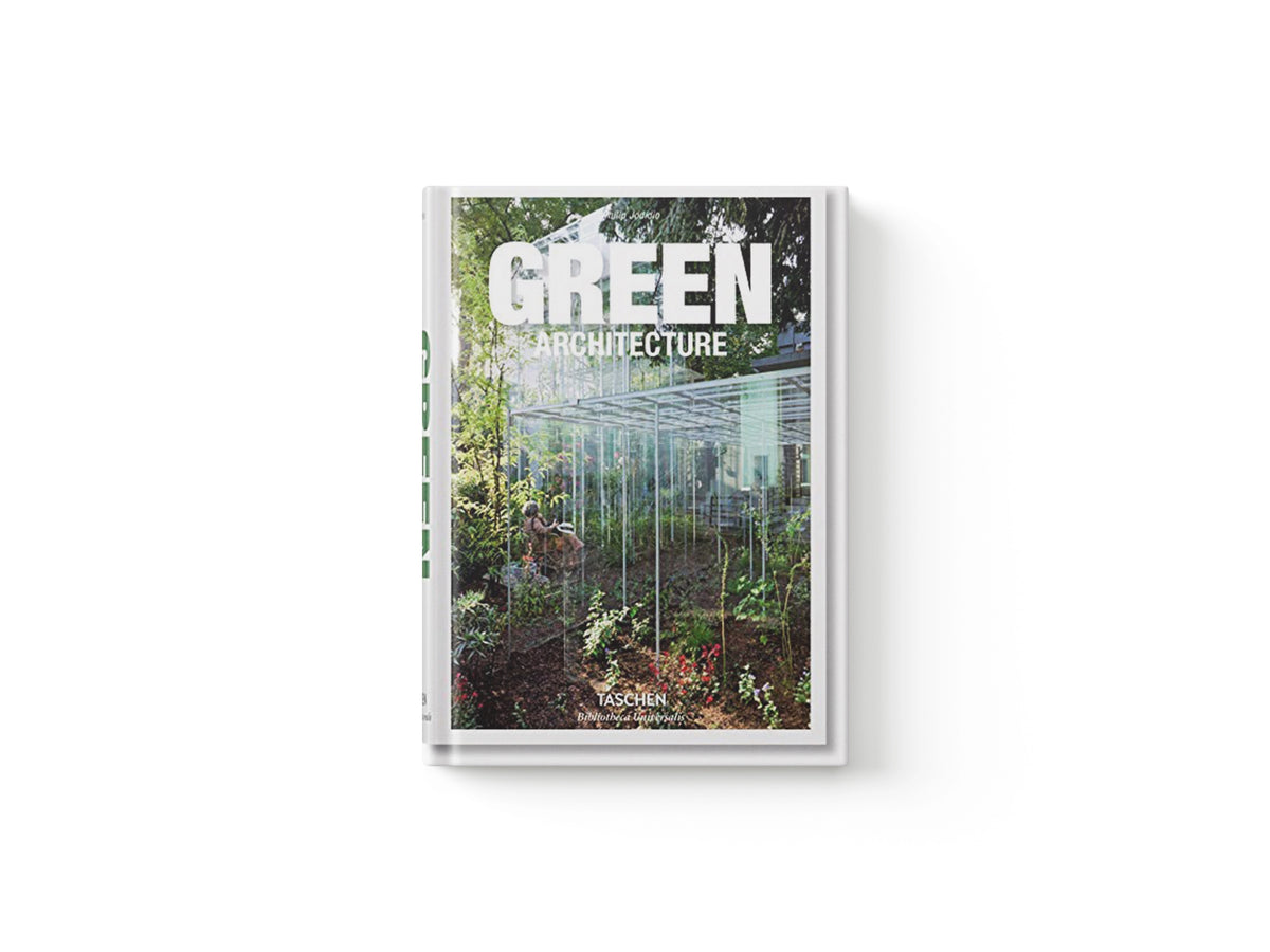 Green Architecture by Philip Jodidio; 9783836522205