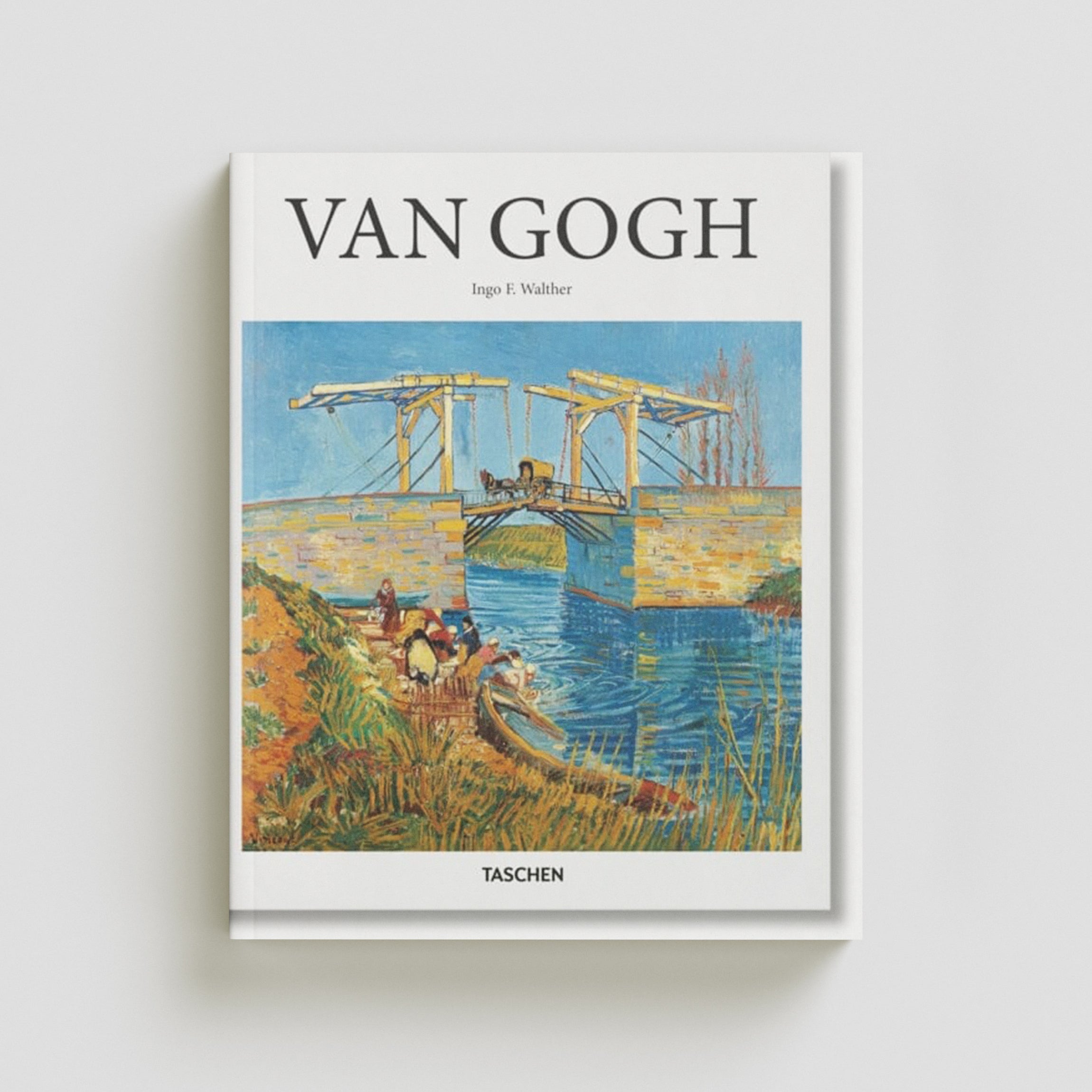 Van Gogh by Ingo F. Walther; 9783836527361