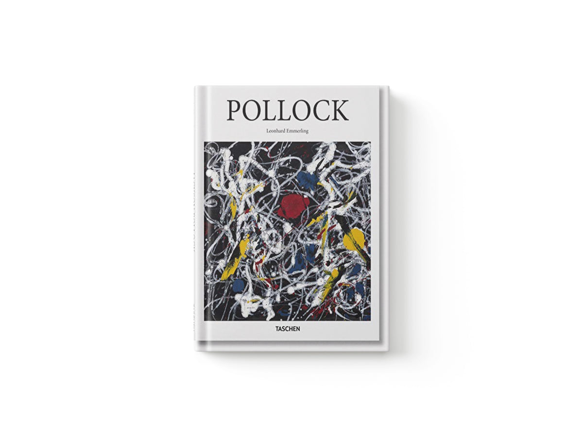 Pollock by Leonhard Emmerling; 9783836529075