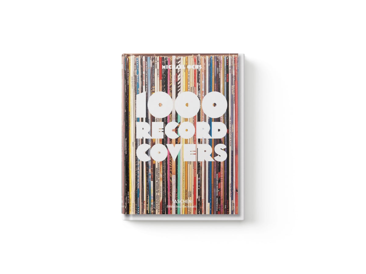1000 Record Covers