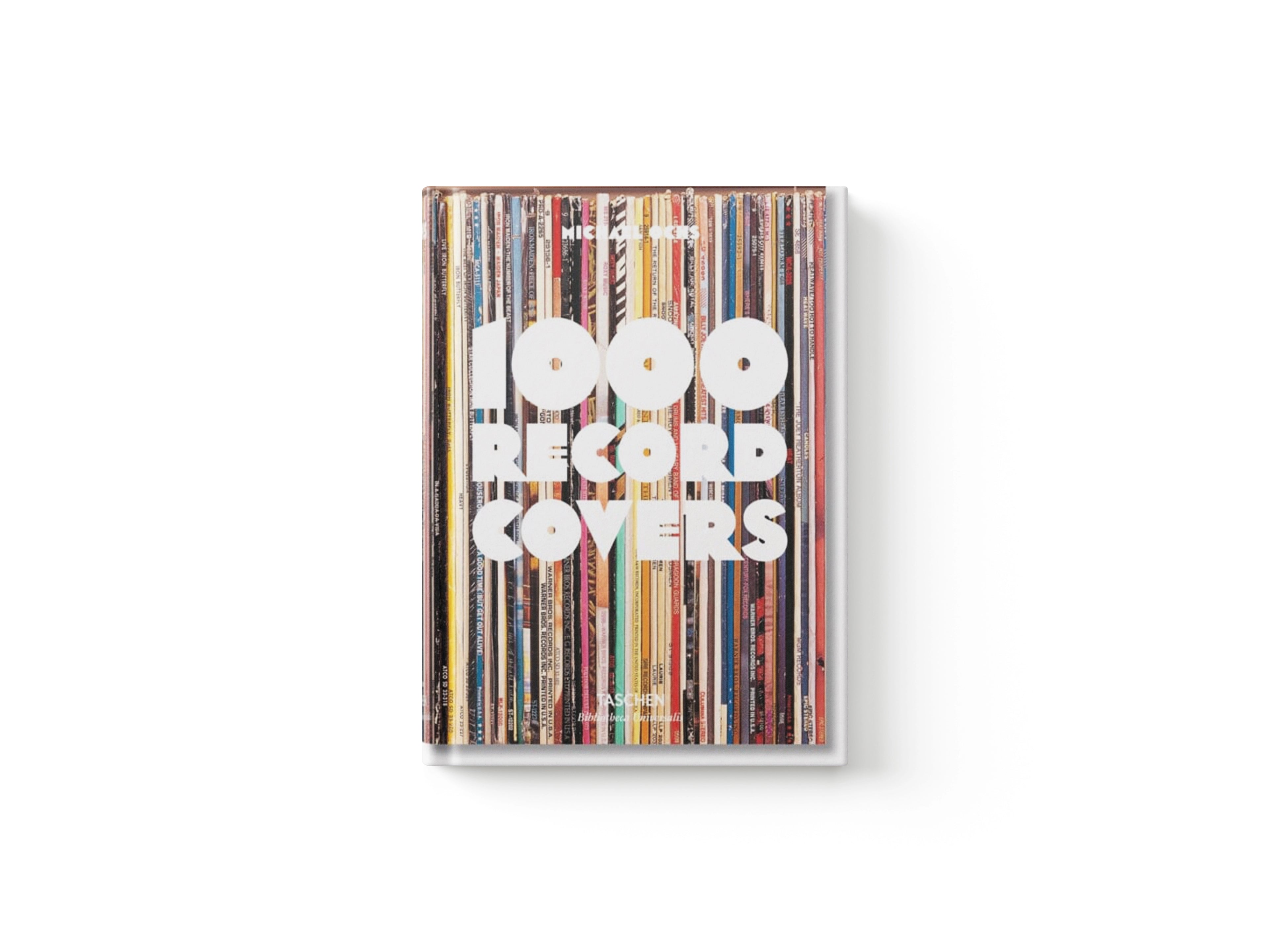 1000 Record Covers