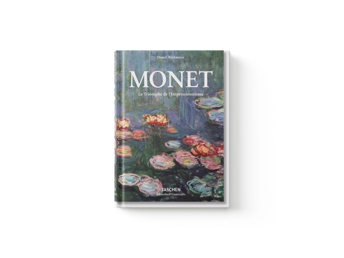 Monet. The Triumph of Impressionism by Daniel Wildenstein; 9783836551014