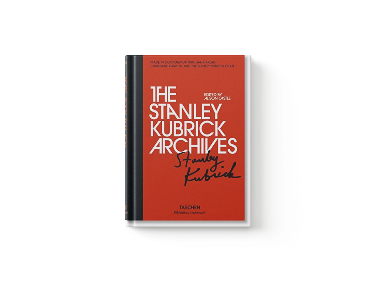 The Stanley Kubrick Archives; 9783836555821
