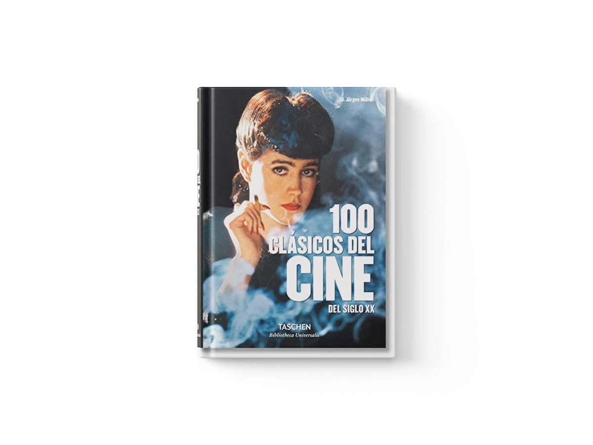 100 All-Time Favorite Movies of the 20th Century; 9783836556187